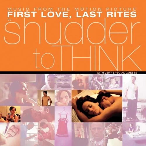 Shudder To Think First Love, Last Rites - RSD (LP) 