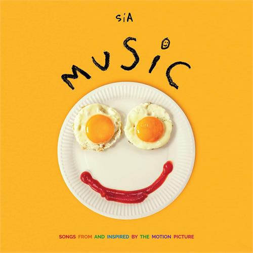 Sia Music - Songs From And Inspired By… (CD)