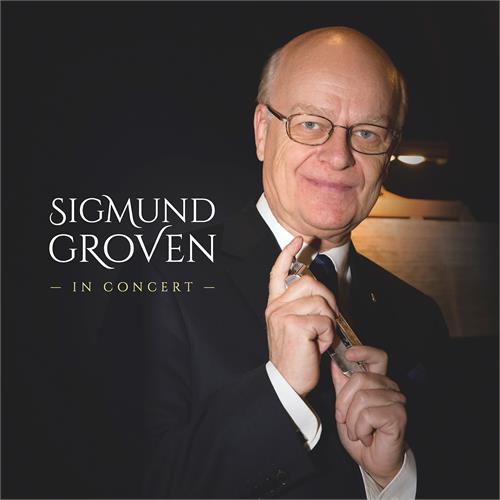 Sigmund Groven In Concert (CD) 