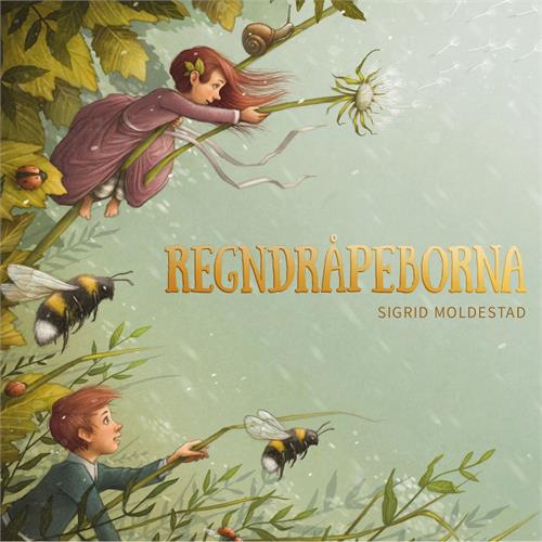 Sigrid Moldestad Regndråpeborna (CD)