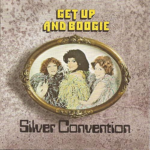 Silver Convention Get Up And Boogie (CD)