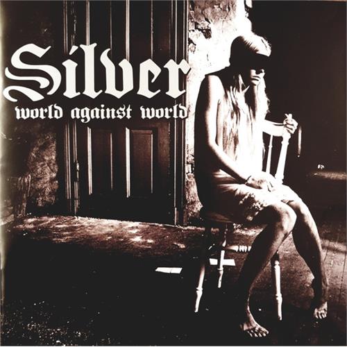 Silver World Against World (LP)