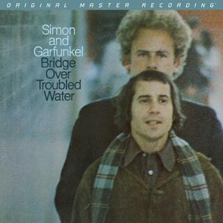 Simon &amp; Garfunkel Bridge Over Troubled Water (SACD-Hybrid)