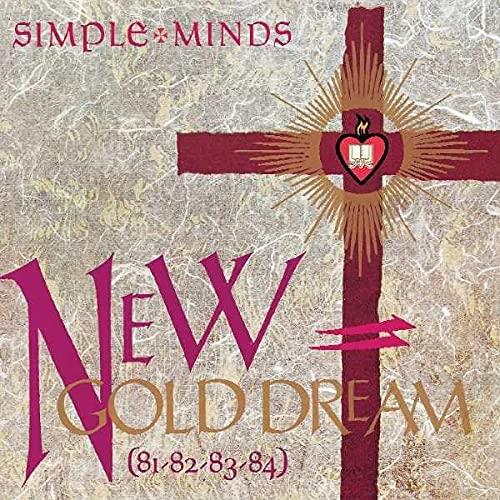 Simple Minds New Gold Dream (81-82-83-84) (CD)