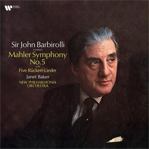 Sir John Barbirolli Mahler: Symphony No 5… (2LP)