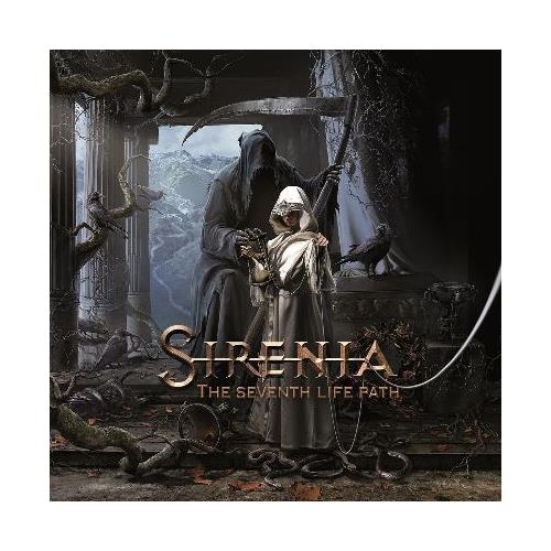 Sirenia Seventh Life Path (CD)