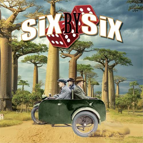 Six By Six Six By Six (LP)