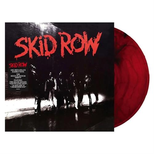 Skid Row Skid Row - LTD (LP)