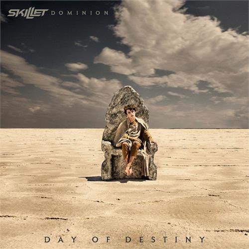 Skillet Dominion: Day Of Destiny (CD)