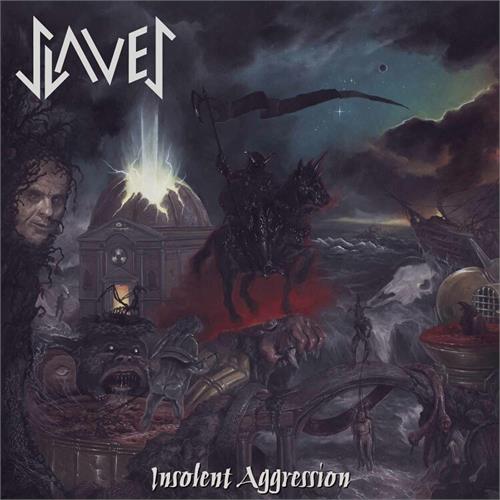 Slaves Insolent Aggression (LP) 