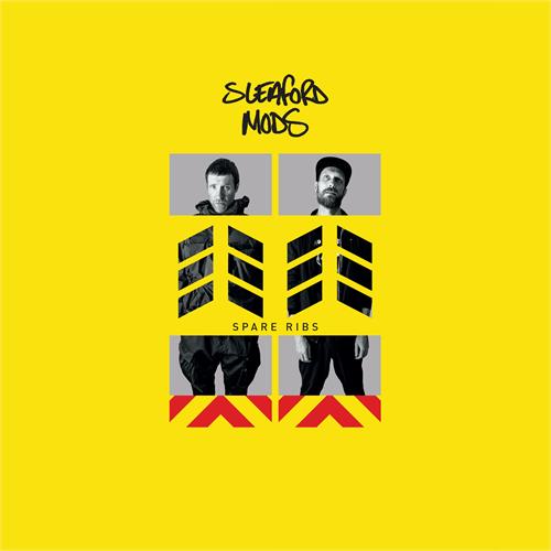 Sleaford Mods Spare Ribs (CD)