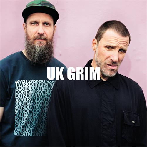 Sleaford Mods UK Grim (LP)