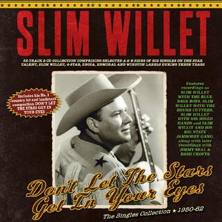 Slim Willet Don&#39;t Let The Stars Get In Your… (2CD)