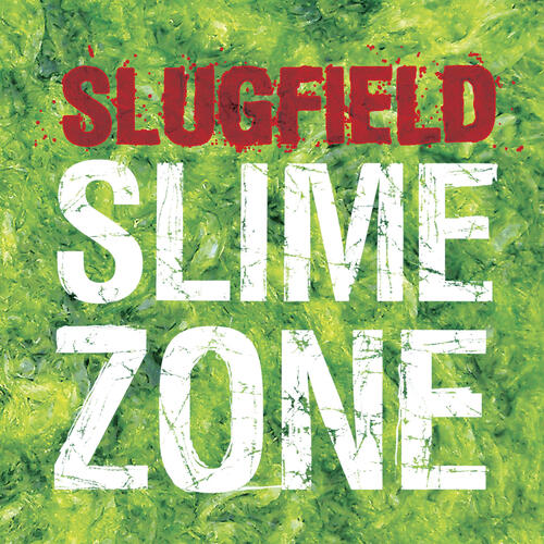Slugfield Slime Zone (CD)