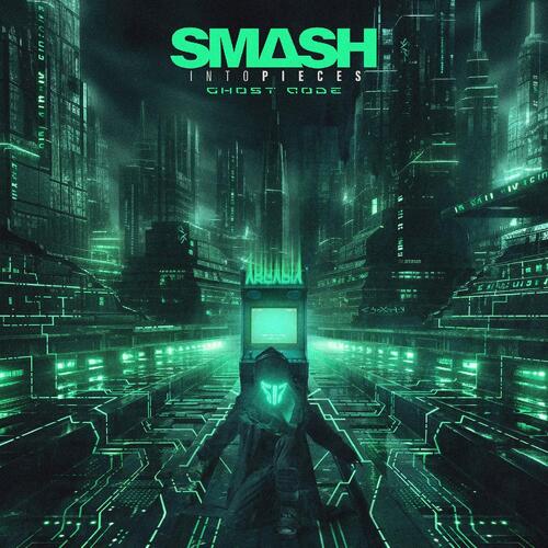 Smash Into Pieces Ghost Code (CD) 