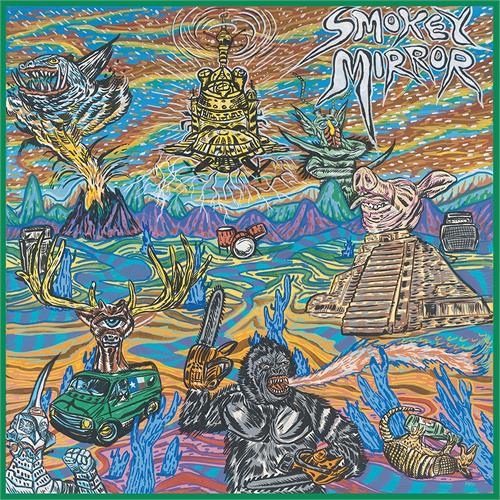 Smokey Mirror Smokey Mirror - LTD (LP)