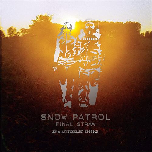 Snow Patrol Final Straw: 20th Anniversary… (2LP)