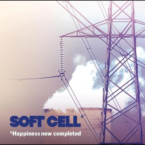 Soft Cell Happiness Now Completed - RSD (LP) 
