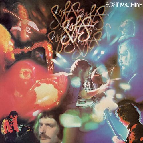 Soft Machine Softs (LP) 