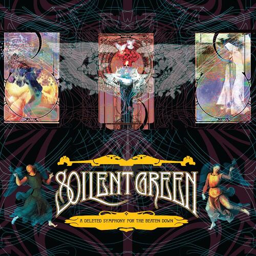 Soilent Green A Deleted Symphony For The… - LTD (LP) 