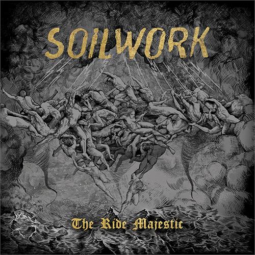 Soilwork The Ride Majestic (CD)
