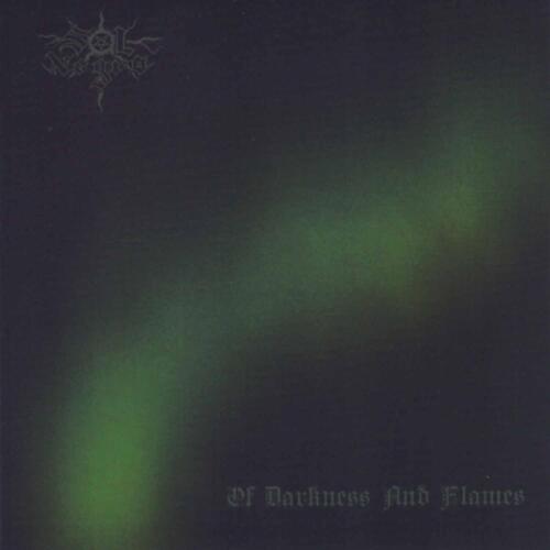 Sol Negro Of Darkness And Flames (LP)