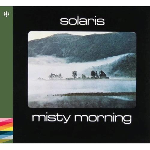 Solaris Misty Morning (CD) 
