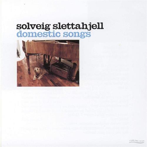 Solveig Slettahjell Domestic Songs (CD)