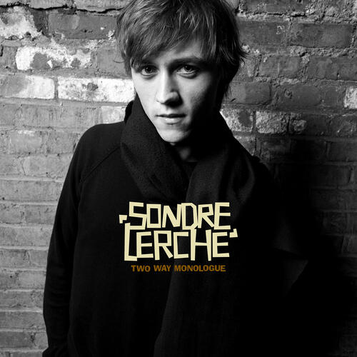 Sondre Lerche Two Way Monologue - LTD (2LP) 