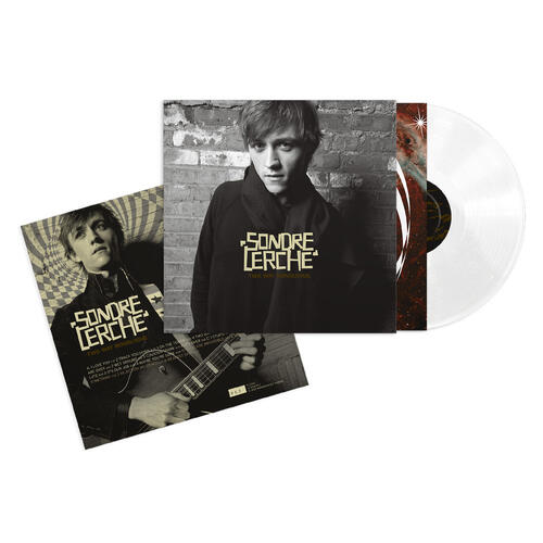 Sondre Lerche Two Way Monologue - LTD (2LP) 