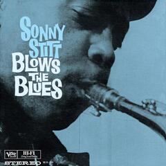 Sonny Stitt Blows The Blues - LTD (LP)