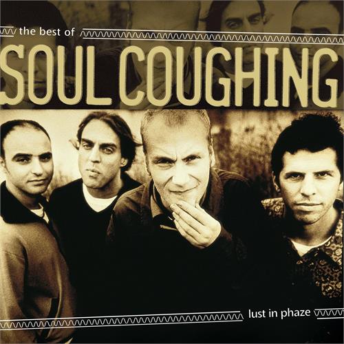 Soul Coughing Lust In Phaze: The Best Of - LTD (2LP) 