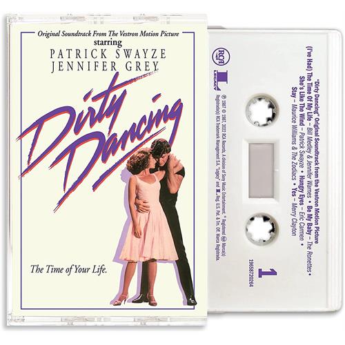 Soundtrack Dirty Dancing OST - LTD (MC)