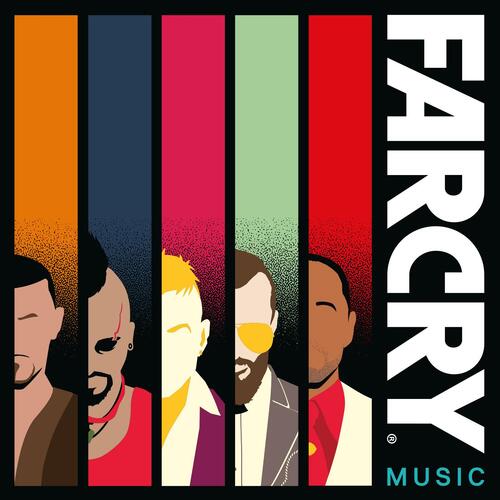 Soundtrack Far Cry Music: 20th Anniversary… (3LP) 
