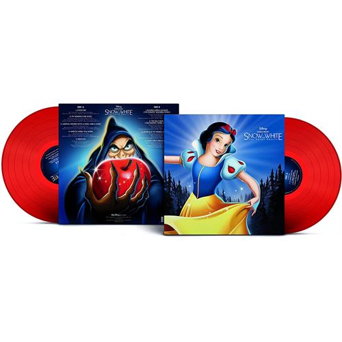 Soundtrack Snow White And The Seven… - LTD (LP)