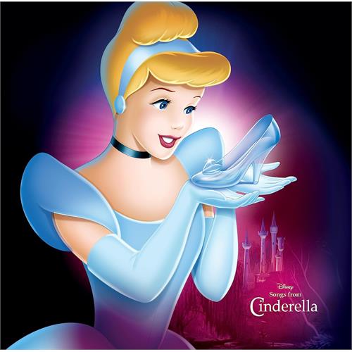 Soundtrack Songs From Cinderella - LTD (LP)