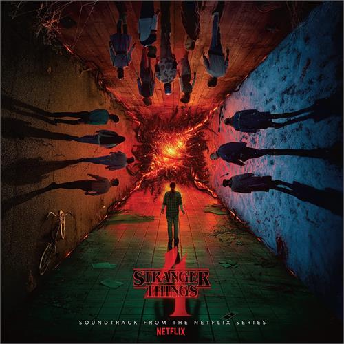 Soundtrack Stranger Things Season 4 (CD) 