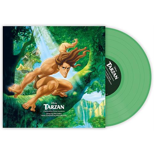 Soundtrack Tarzan OST - LTD (LP)
