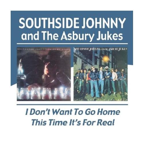 Southside Johnny & The Asbury Jukes I Don't Want To Go Home/This Time… (CD) 