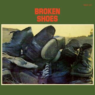 Soweto Broken Shoes (LP)