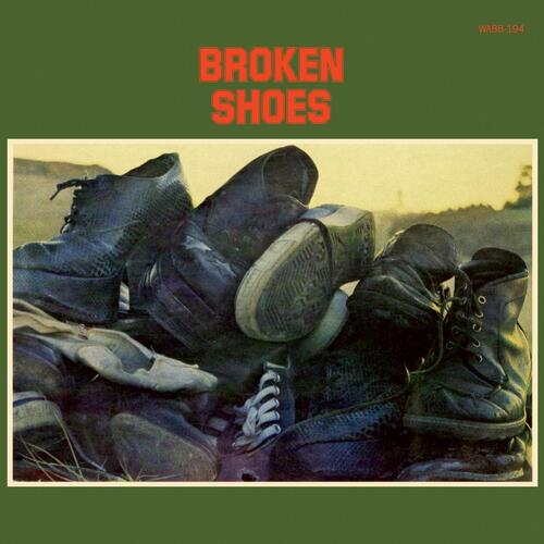 Soweto Broken Shoes (LP) 