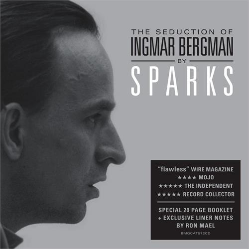 Sparks The Seduction Of Ingmar Bergman (CD)