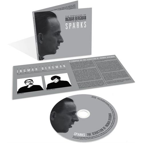 Sparks The Seduction Of Ingmar Bergman (CD)
