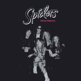 Spiders Sharp Objects (CD)