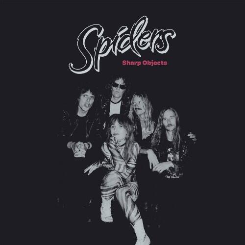 Spiders Sharp Objects - LTD (LP) 