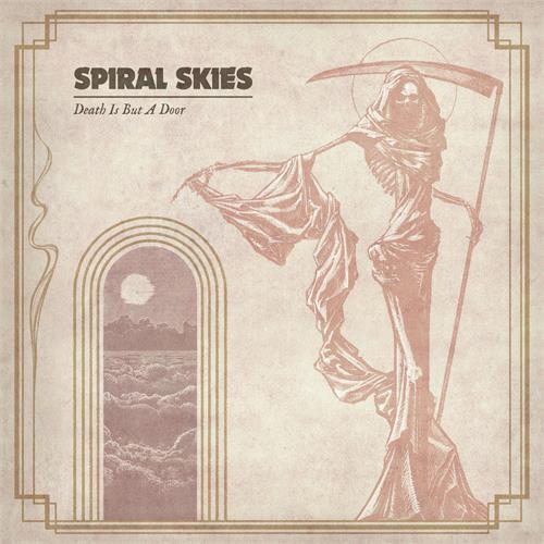 Spiral Skies Death Is But A Door (LP)