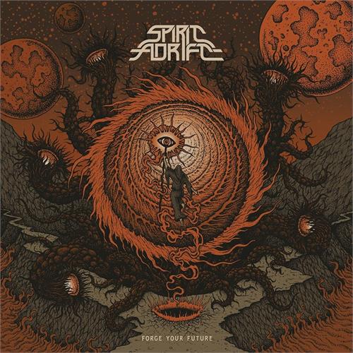 Spirit Adrift Forge Your Future EP (LP)