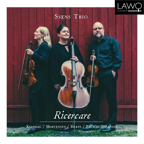 Ssens Trio Ricercare (CD)