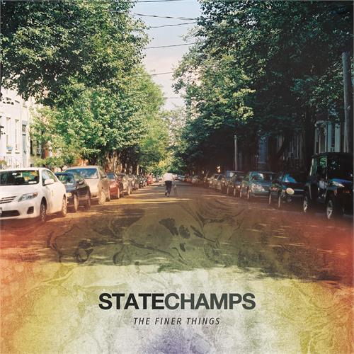 State Champs Finer Things (LP) 