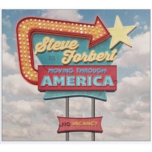 Steve Forbert Moving Through America (CD)